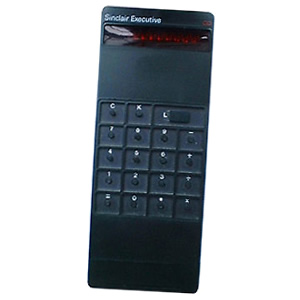 Sinclair Executive Calculator