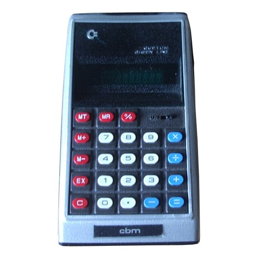 Commodore Electronic Calculator