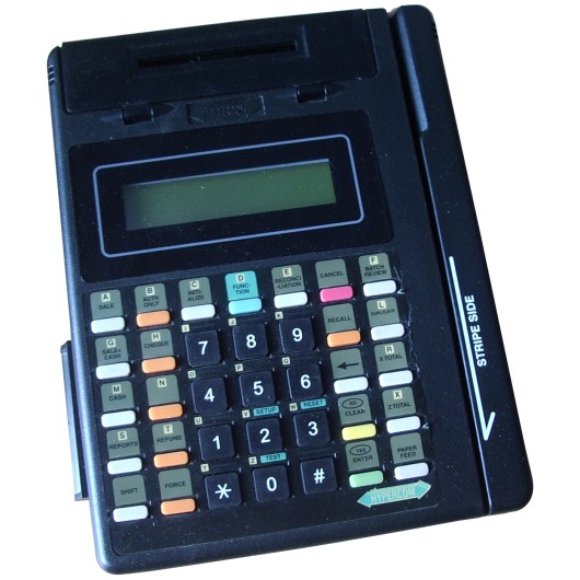 Hypercom T7P Credit Card Terminal