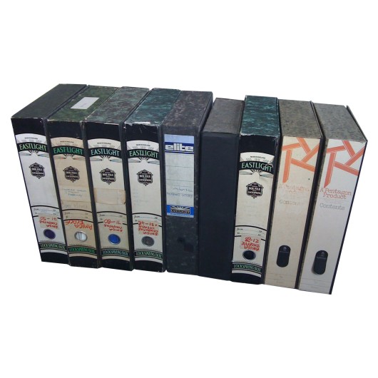 File Boxes