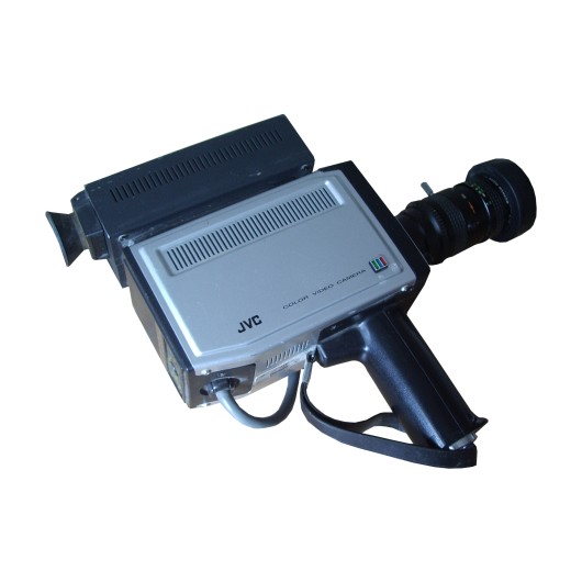 JVC Color Video Camera GC-3300E