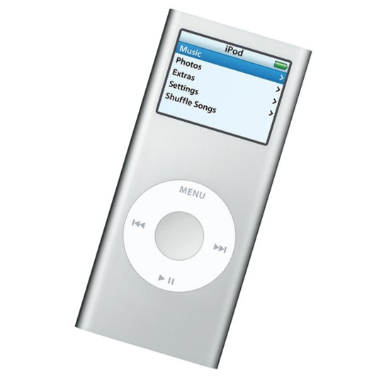 iPod Nano - Second Generation