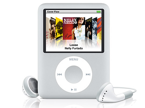 iPod Nano - Third Generation