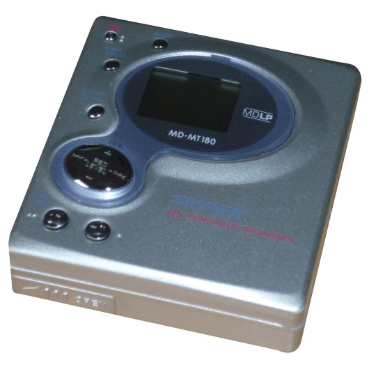 Sharp MT180H Portable Recorder
