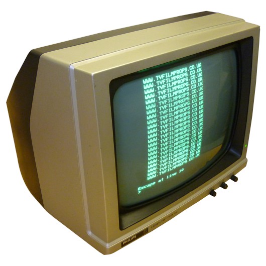 Philips V7001 Computer Monitor