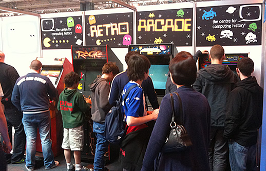 Retro Gaming Events