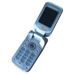 Picture of Vintage Technology Prop Store   Office Equipment   Mobile Phone Props   Sony Ericsson W300i
