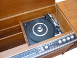 Pure Energy - Vintage Technology Prop Store   Hi-Fi Props   Decca Radiogram SRG 898