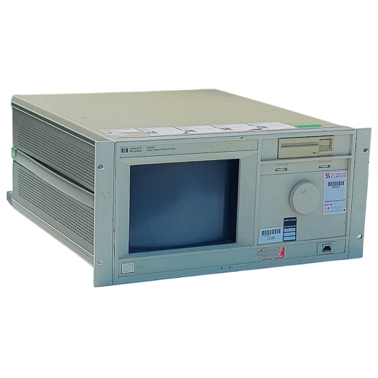 Picture of Vintage Technology Prop Store   Control Panels, Tools & Test Gear   HP Logic Analyser
