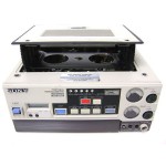 Picture of Vintage Technology Prop Store   Vintage Television Props   Video Recorders   Sony VO-6800PS - Portable U-Matic Video Recorder