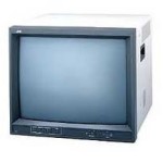 Picture of Vintage Technology Prop Store   Vintage Television Props   JVC Broadcast Video Monitor - 21