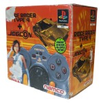 Picture of Vintage Technology Prop Store   Game Consoles   Namco PlayStation Jogcon Controller 