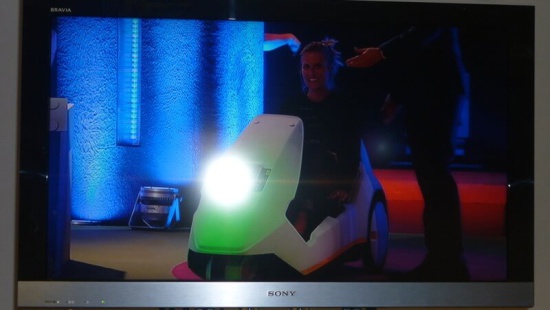 Additional Picture of Credits   Big Fat Quiz of the 80s - Sinclair C5