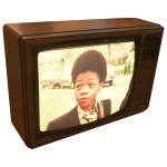 Picture of Vintage Technology Prop Store   Vintage Television Props   Ferguson Colourstar TX 3765B 21