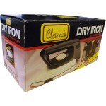 Picture of Vintage Technology Prop Store   Other Stuff   Classic Dry Iron