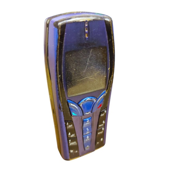 Picture of Vintage Technology Prop Store   Office Equipment   Mobile Phone Props   Nokia 7250 Mobile Phone