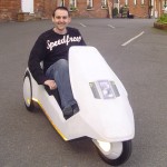 Picture of Vintage Technology Prop Store   Other Stuff   The Sinclair C5