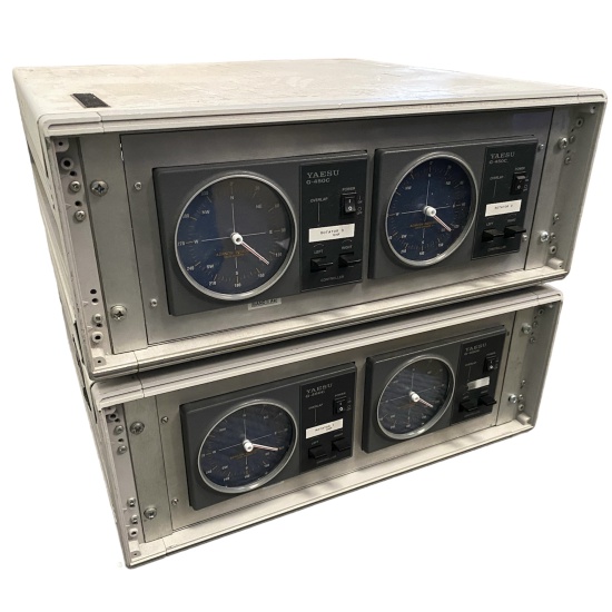 Picture of Vintage Technology Prop Store   Control Panels   Aerial Rotator - Analogue Control Panel