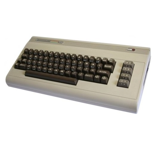 Picture of Vintage Technology Prop Store   Office Equipment   Computer Props   Commodore 64