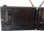 Image of Vintage Technology Prop Store   Hi-Fi Props   Sony ICF-7800 3 Band Radio Receiver