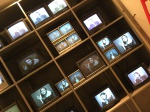 Picture of Credits   Retro TV Display Shop Installation