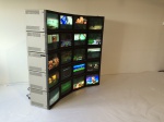 Picture of Credits   Video Wall CRT Screen Installation