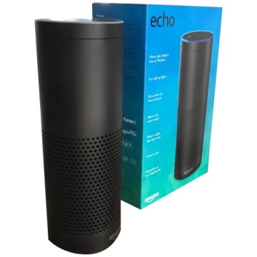 Picture of Vintage Technology Prop Store   Office Equipment   Computer Props   Amazon Echo (First Generation)