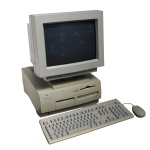 Picture of Vintage Technology Prop Store   Office Equipment   Computer Props   Apple Power Macintosh G3 (M3979 Model)