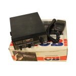 Picture of Vintage Technology Prop Store   Radio and Comms   Harrier CB Radio 40 Channel Transceiver