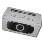 Picture of Vintage Technology Prop Store   Game Consoles   Sony PSP Handheld Games Console
