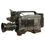 Picture of Vintage Technology Prop Store   Cameras   Video Cameras   JVC DY-700E Digital S Camcorder