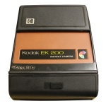 Picture of Vintage Technology Prop Store   Cameras   Kodak EK200