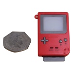 Picture of Vintage Technology Prop Store   Retro Toys   Mini Nintendo Game Boy Pocket Picture Viewer Toy
