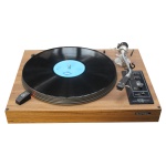 Picture of Vintage Technology Prop Store   Hi-Fi Props   Rotel RP-1500 Belt Drive Turntable