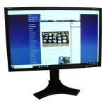 Picture of Vintage Technology Prop Store   Office Equipment   Computer Props   Computer Monitors   NEC P221W 22
