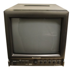 Picture of Vintage Technology Prop Store   Surveillance & CCTV   Panasonic BT-S1015DA