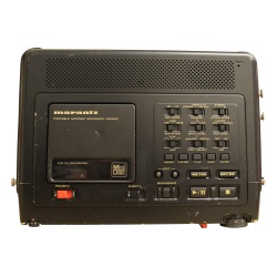 Picture of Vintage Technology Prop Store   Music & Studio Tech   Marantz Portable MiniDisk Recorder PMD650