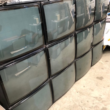 Picture of Retro CRT Video Walls   Hantarex CRT Videowall System