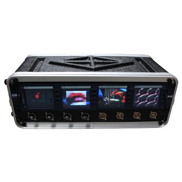 Picture of Vintage Technology Prop Store   Production Equipment   4 Channel Playback Unit