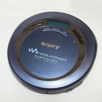 Picture of Vintage Technology Prop Store   Hi-Fi Props   Sony CD Walkman D-EJ621
