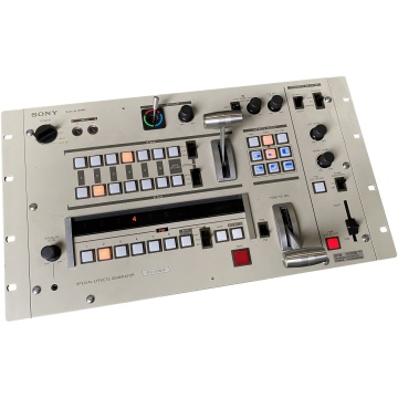 Picture of Vintage Technology Prop Store   Production Equipment   Sony Analogue Video Mixer and Effects - SEG-2000AP