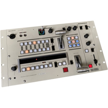 Picture of Vintage Technology Prop Store   Production Equipment   Sony Analogue Video Mixer and Effects - SEG-2000AP