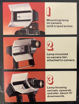 Image of Vintage Technology Prop Store   Cameras   Video Cameras   Prinz IQ 1000bd Movielite