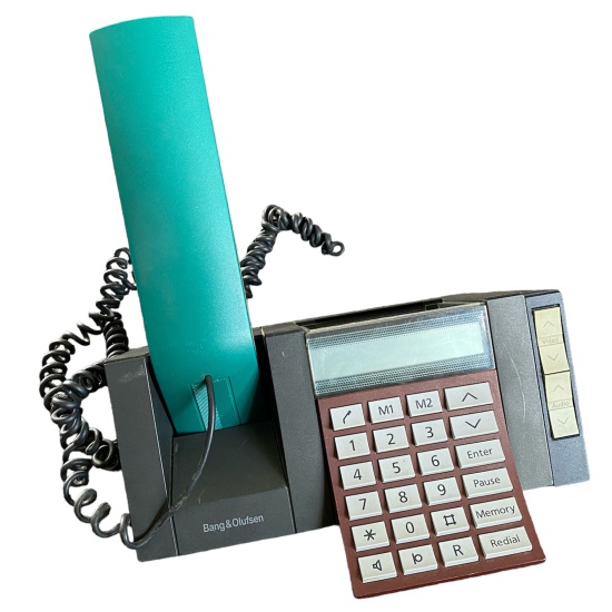 Image of Vintage Technology Prop Store   Office Equipment   Retro Telephones   B&O BeoCom 1600 Telephone