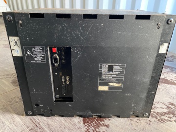 Picture of In Storage Unit H30   Video Wall Monitor - Barco