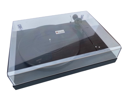 Picture of Vintage Technology Prop Store   Hi-Fi Props   Pro-ject Debut Turntable