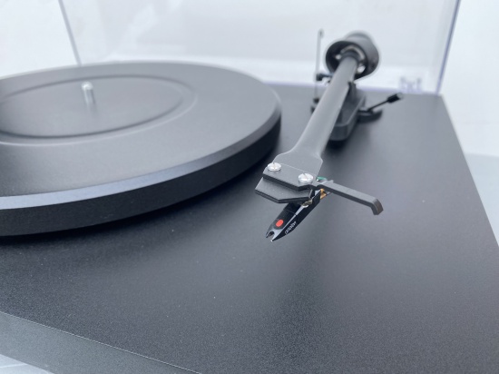 Image of Vintage Technology Prop Store   Hi-Fi Props   Pro-ject Turntable