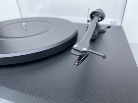 Image of Vintage Technology Prop Store   Hi-Fi Props   Pro-ject Debut Turntable