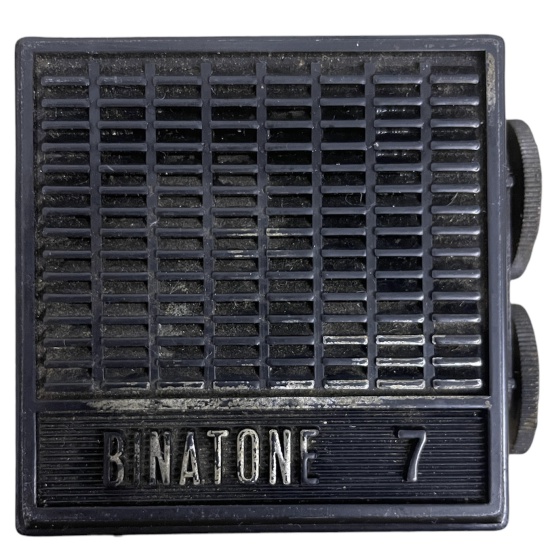 Picture of Vintage Technology Prop Store   Hi-Fi Props   Binatone 7 Miniature Radio