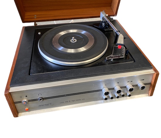 Picture of Vintage Technology Prop Store   Hi-Fi Props   Hacker Centurion Mk II